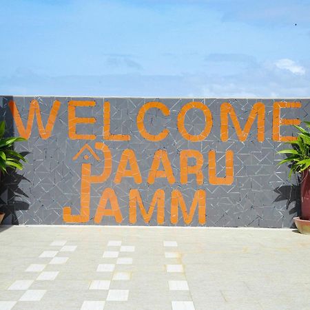 Daaru Jamm Appartement Dakar Buitenkant foto