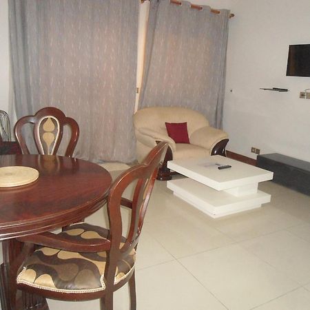 Daaru Jamm Appartement Dakar Buitenkant foto
