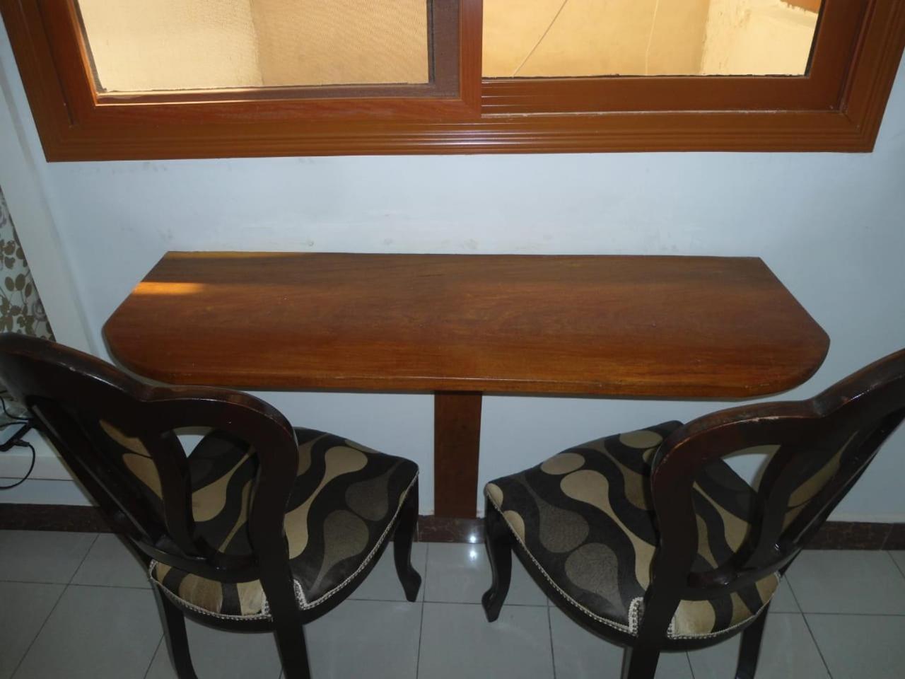 Daaru Jamm Appartement Dakar Buitenkant foto