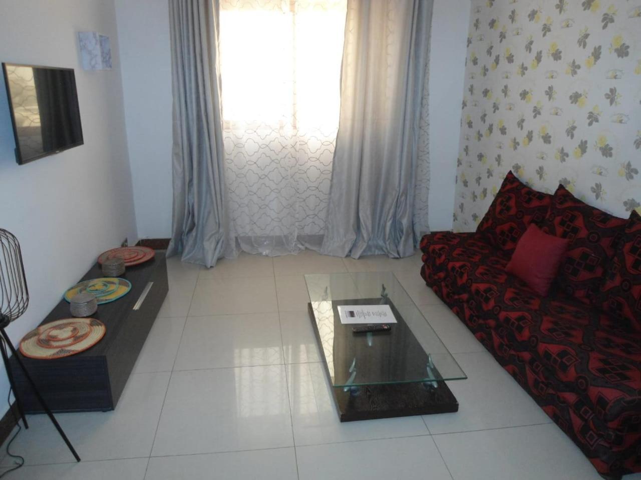 Daaru Jamm Appartement Dakar Buitenkant foto