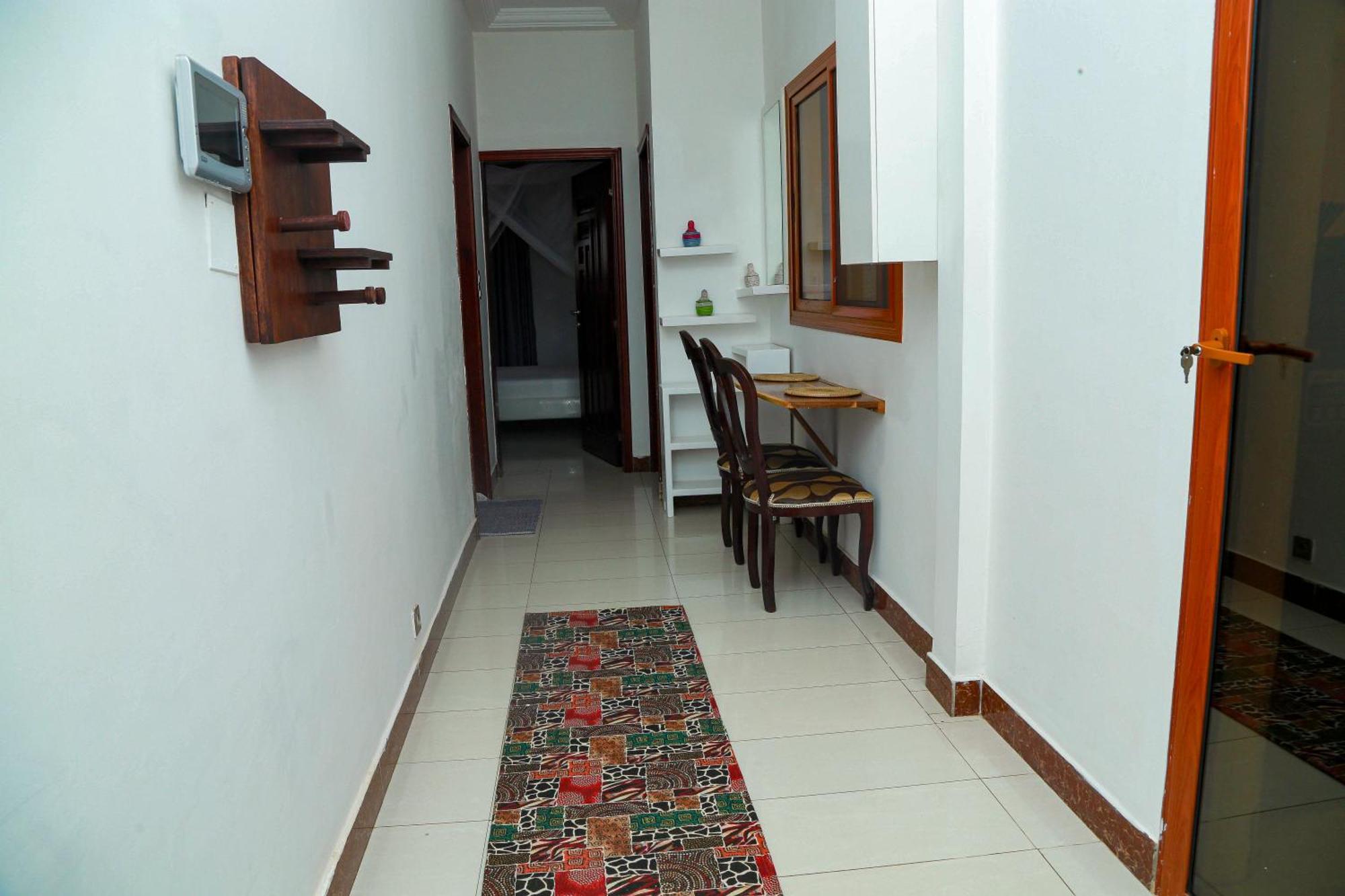 Daaru Jamm Appartement Dakar Buitenkant foto