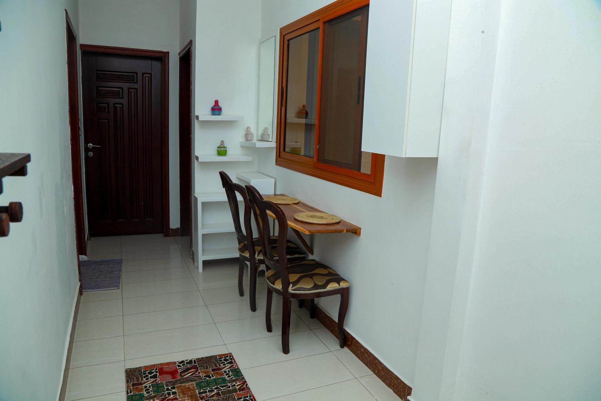 Daaru Jamm Appartement Dakar Buitenkant foto