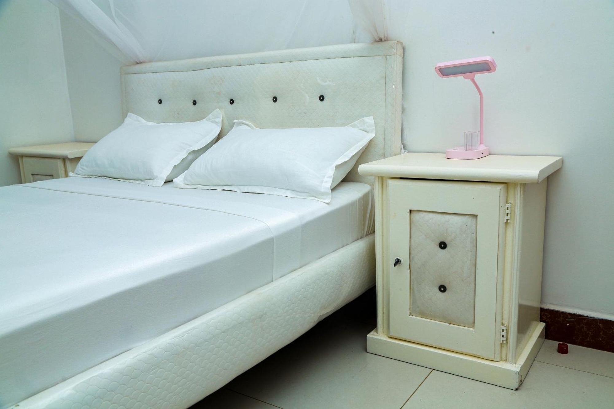Daaru Jamm Appartement Dakar Buitenkant foto