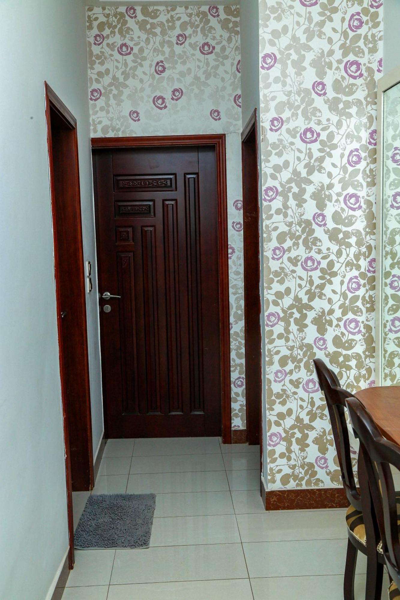 Daaru Jamm Appartement Dakar Buitenkant foto