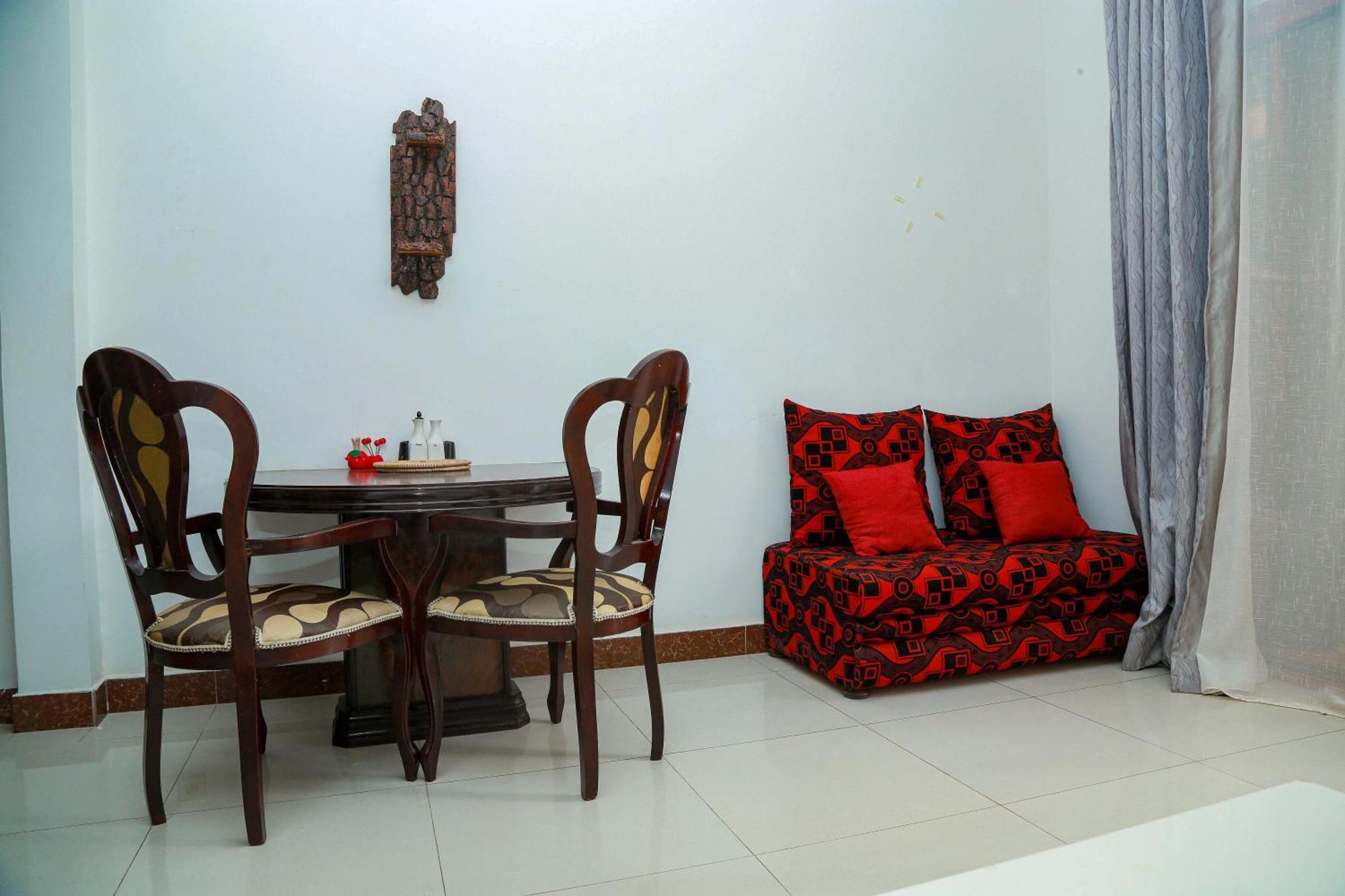 Daaru Jamm Appartement Dakar Buitenkant foto