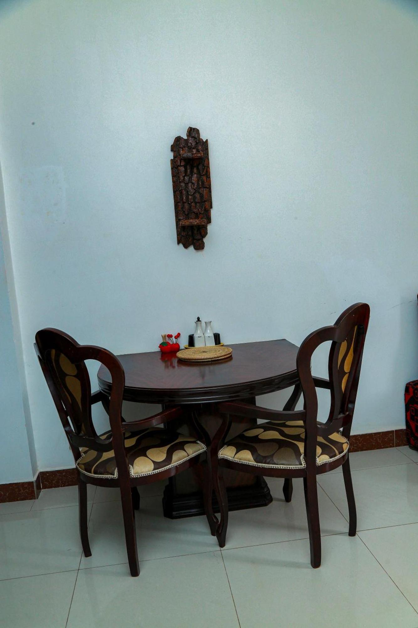 Daaru Jamm Appartement Dakar Buitenkant foto