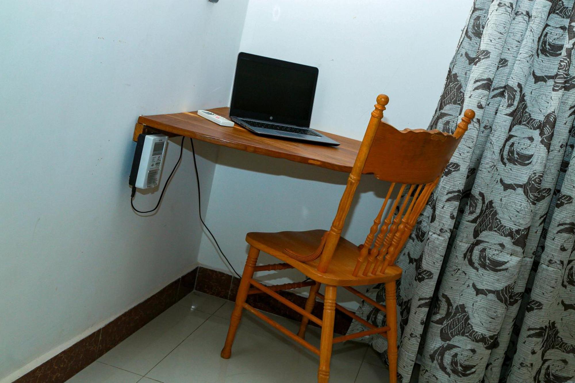 Daaru Jamm Appartement Dakar Buitenkant foto