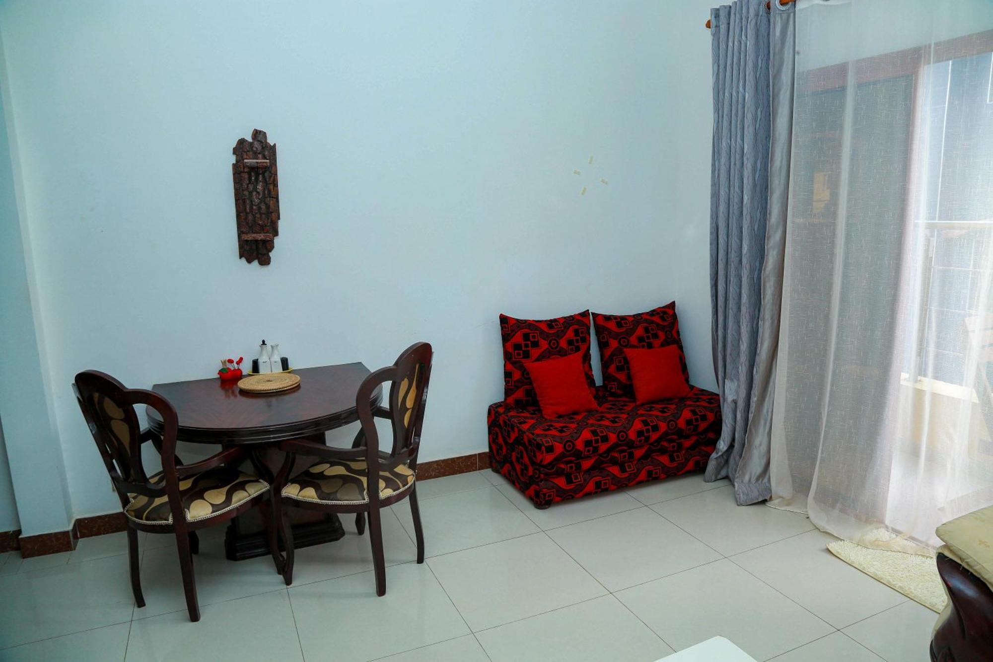 Daaru Jamm Appartement Dakar Buitenkant foto