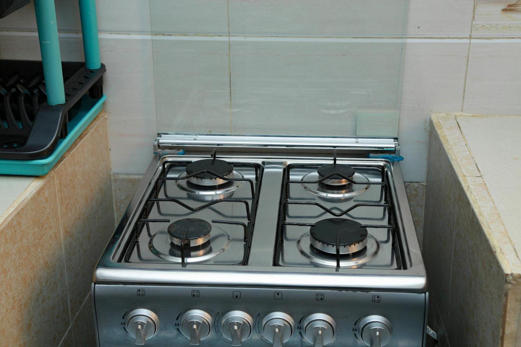 Daaru Jamm Appartement Dakar Buitenkant foto