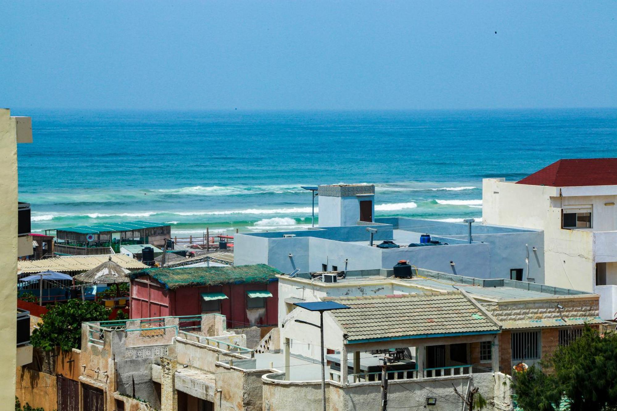 Daaru Jamm Appartement Dakar Buitenkant foto