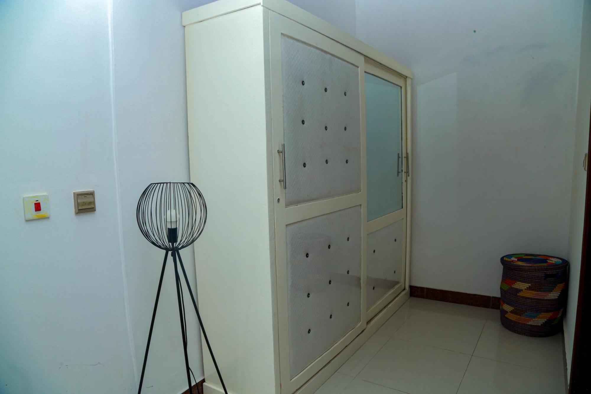 Daaru Jamm Appartement Dakar Buitenkant foto