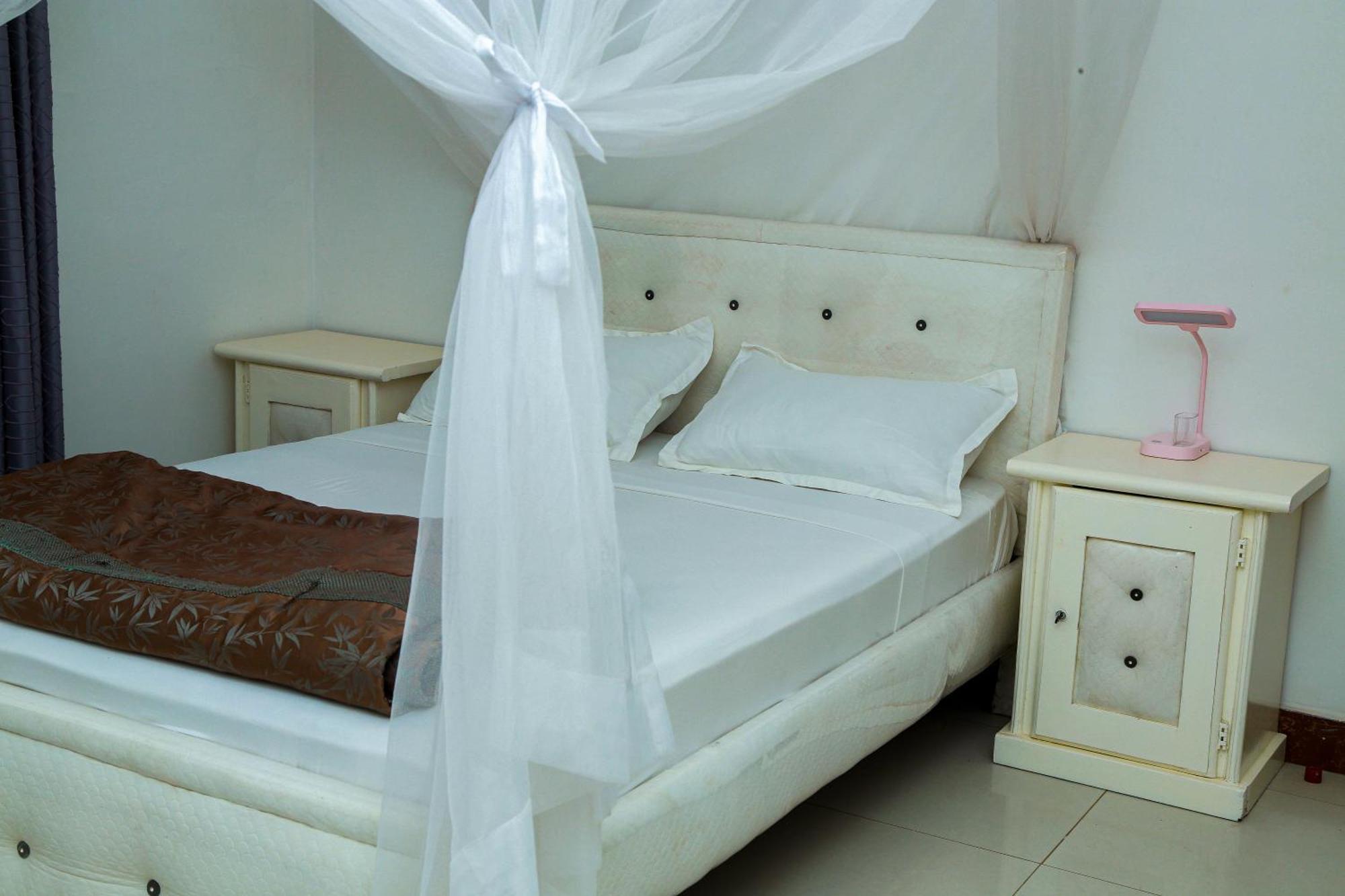 Daaru Jamm Appartement Dakar Buitenkant foto