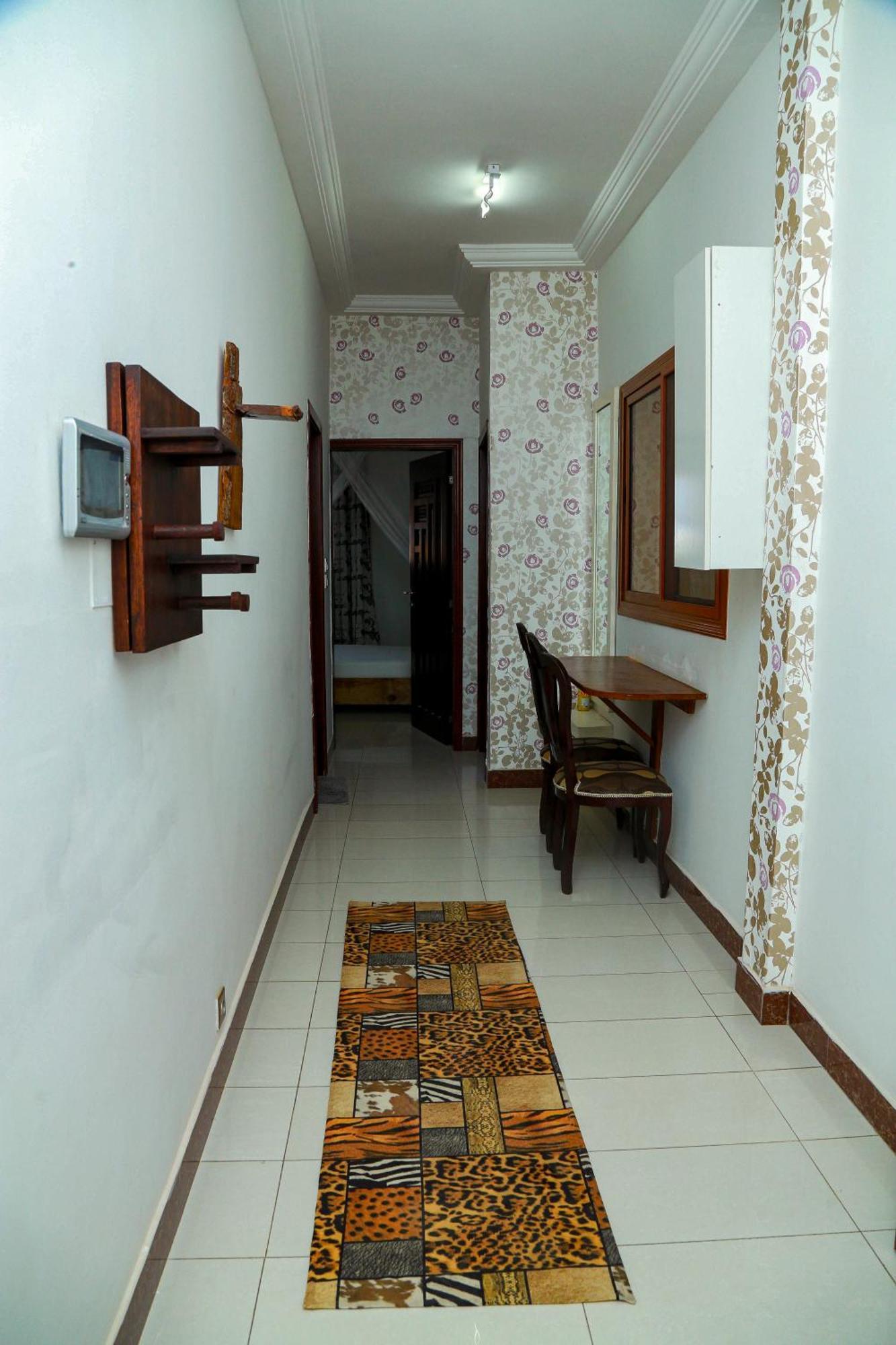 Daaru Jamm Appartement Dakar Buitenkant foto