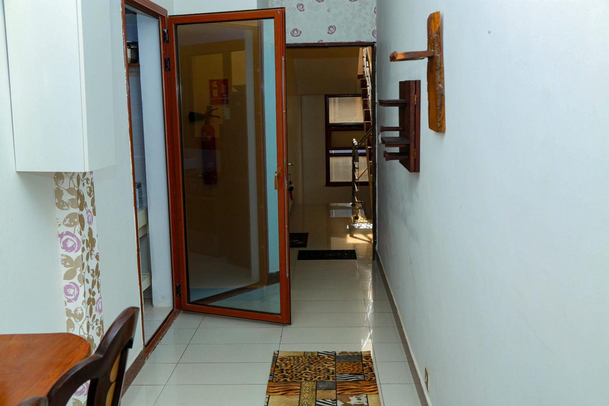 Daaru Jamm Appartement Dakar Buitenkant foto
