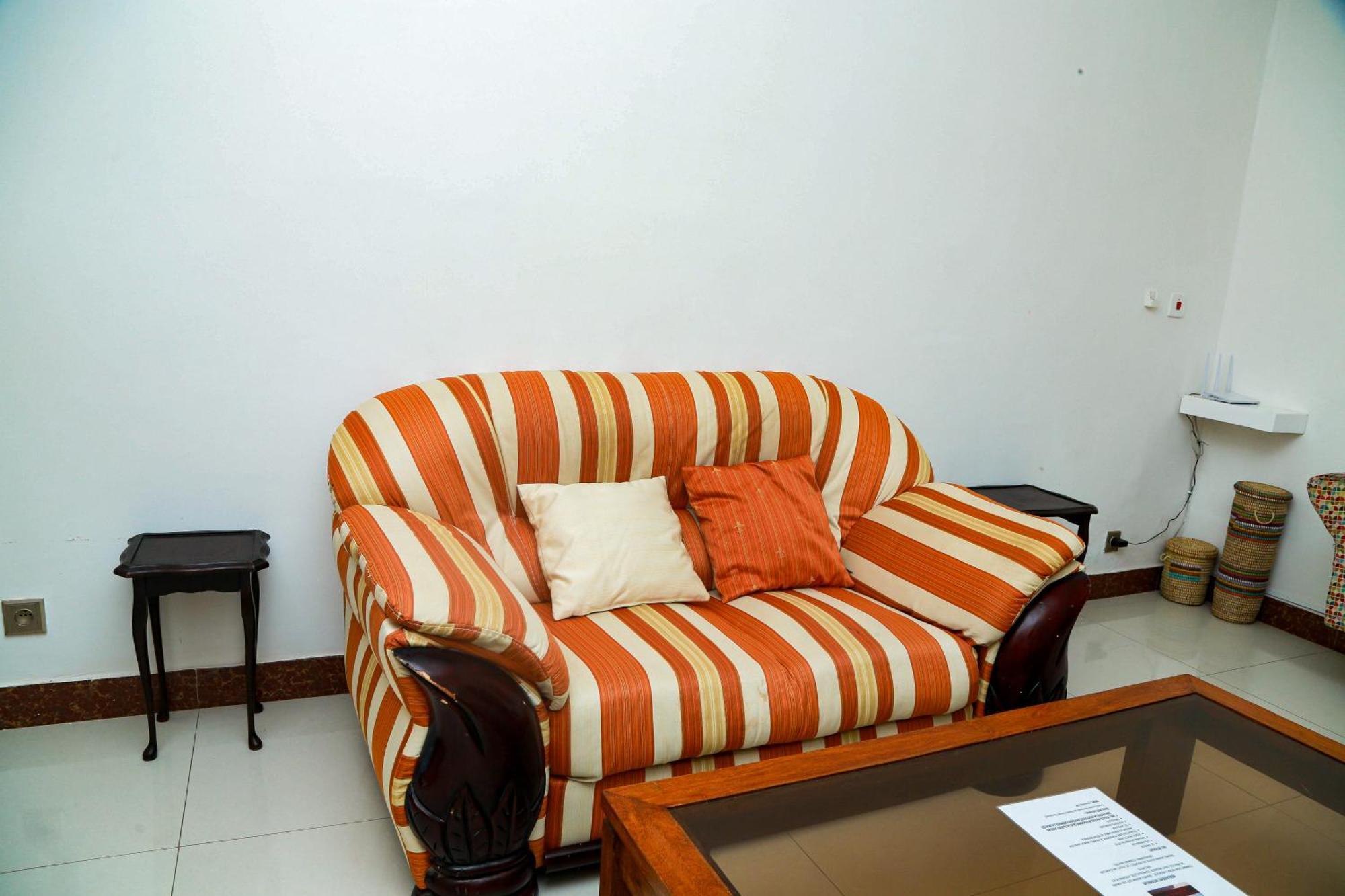 Daaru Jamm Appartement Dakar Buitenkant foto