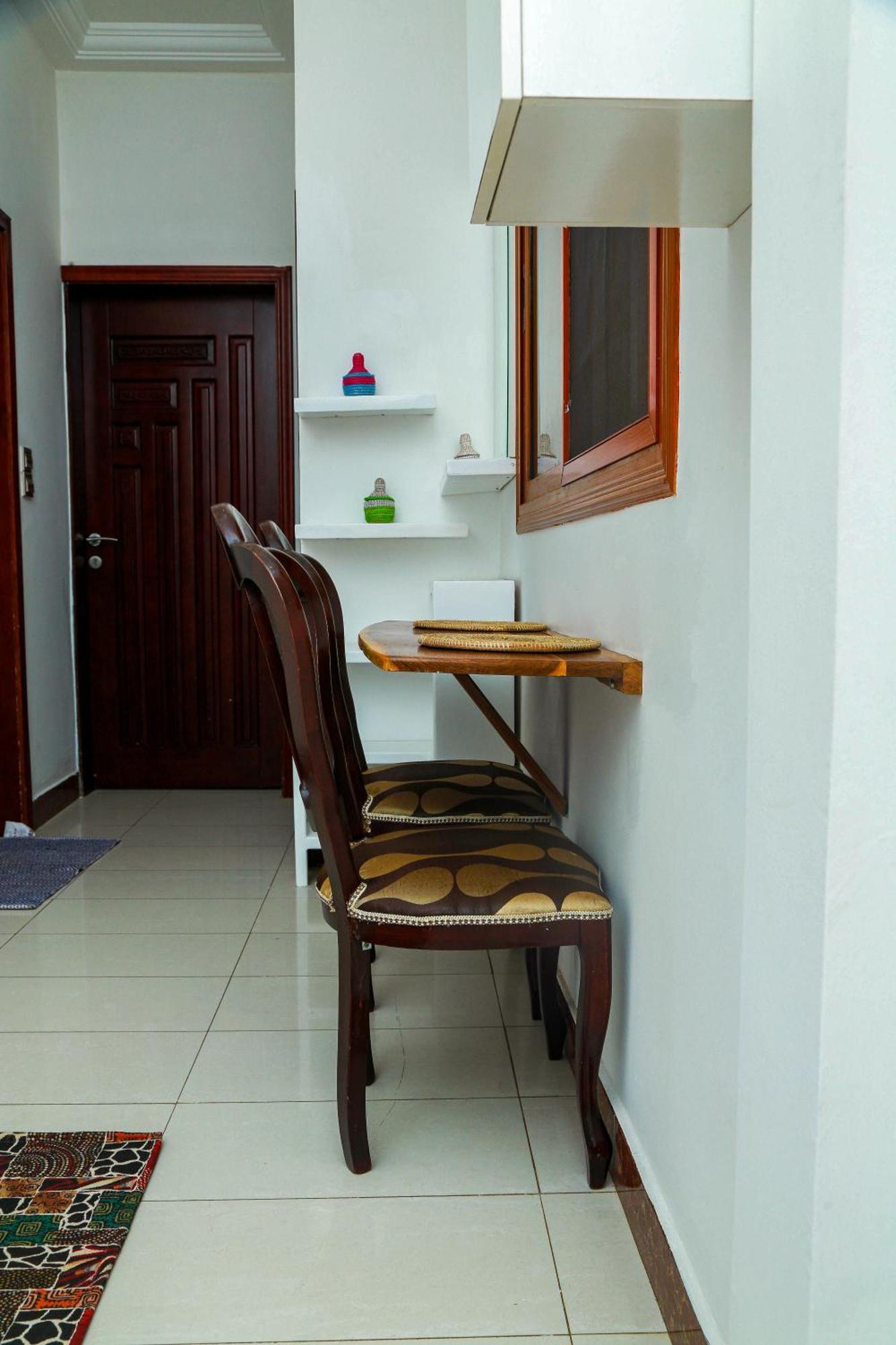 Daaru Jamm Appartement Dakar Buitenkant foto