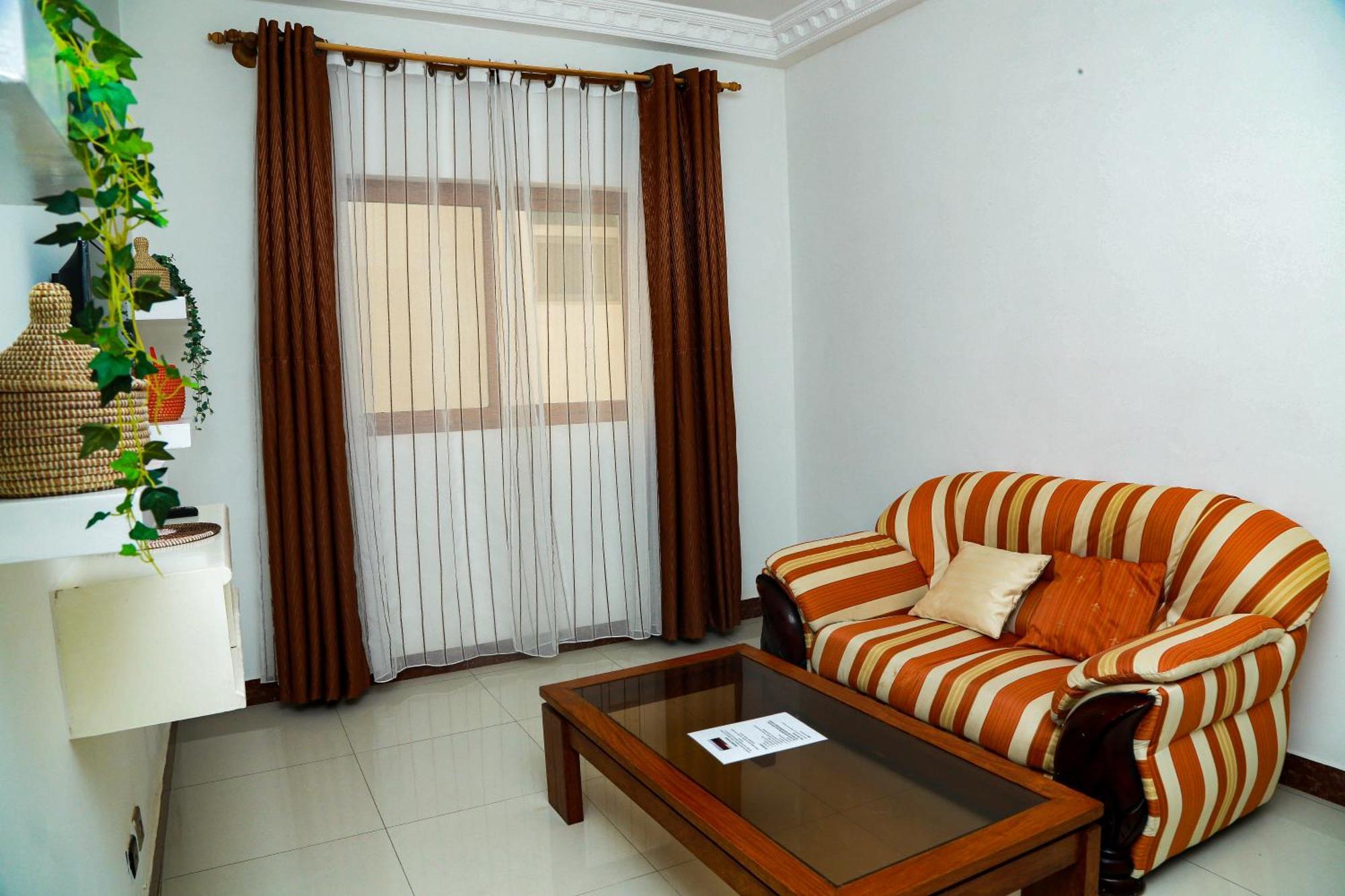 Daaru Jamm Appartement Dakar Buitenkant foto