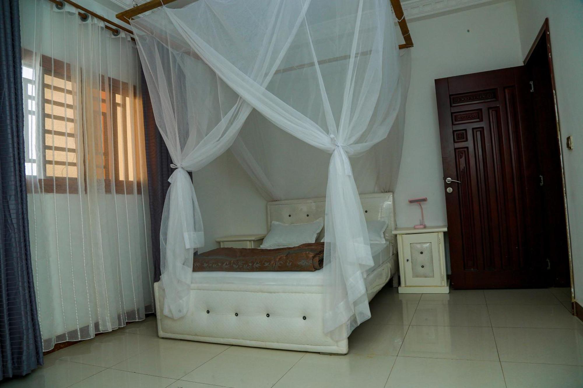 Daaru Jamm Appartement Dakar Buitenkant foto
