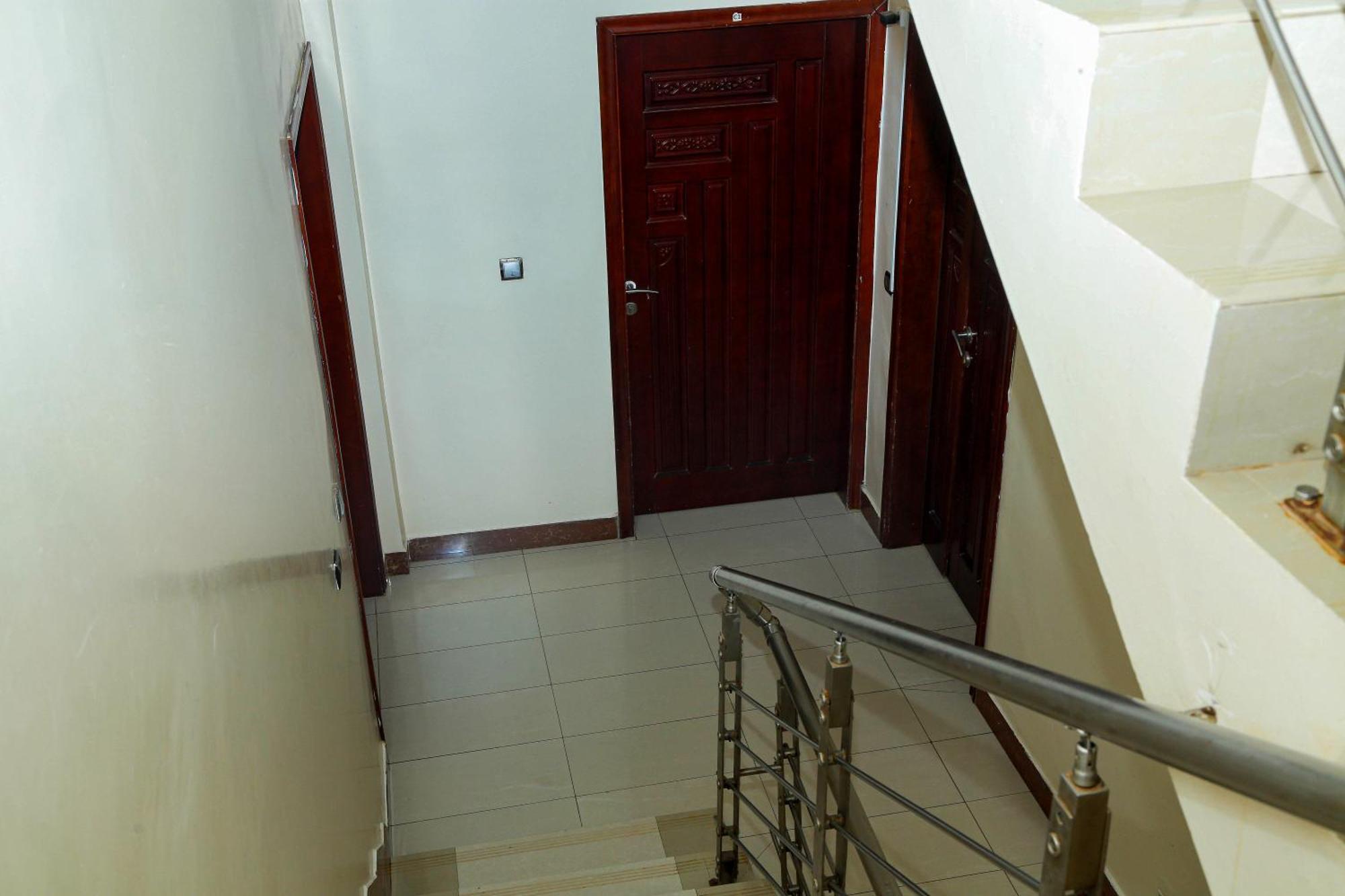 Daaru Jamm Appartement Dakar Buitenkant foto