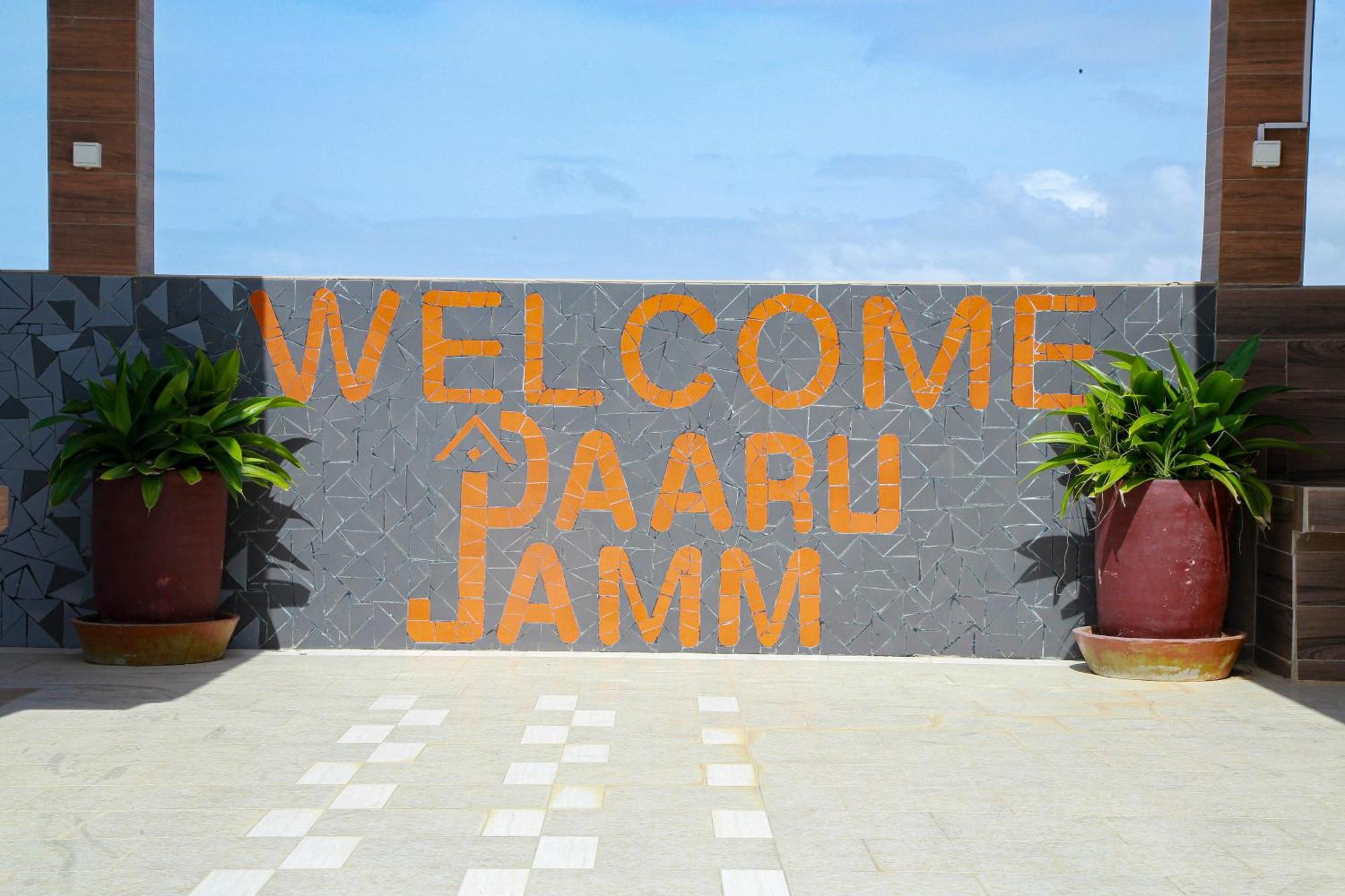 Daaru Jamm Appartement Dakar Buitenkant foto