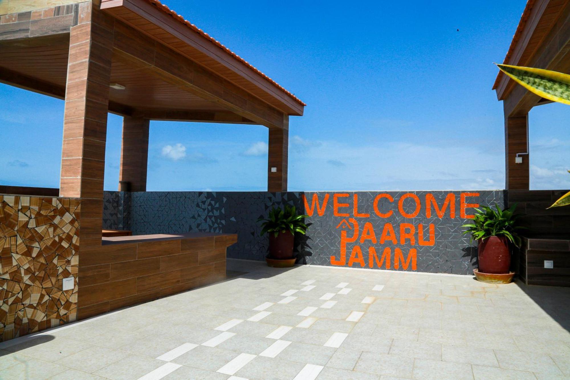 Daaru Jamm Appartement Dakar Buitenkant foto