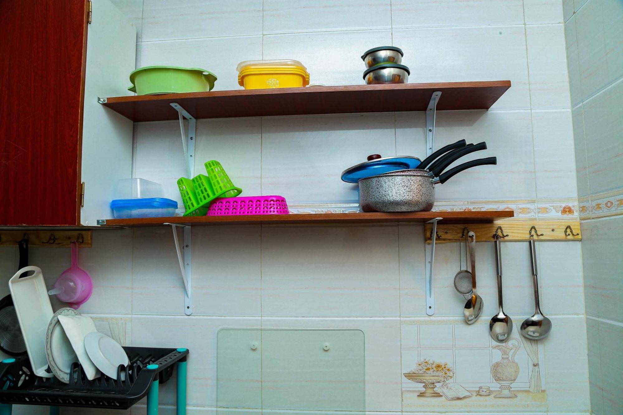 Daaru Jamm Appartement Dakar Buitenkant foto