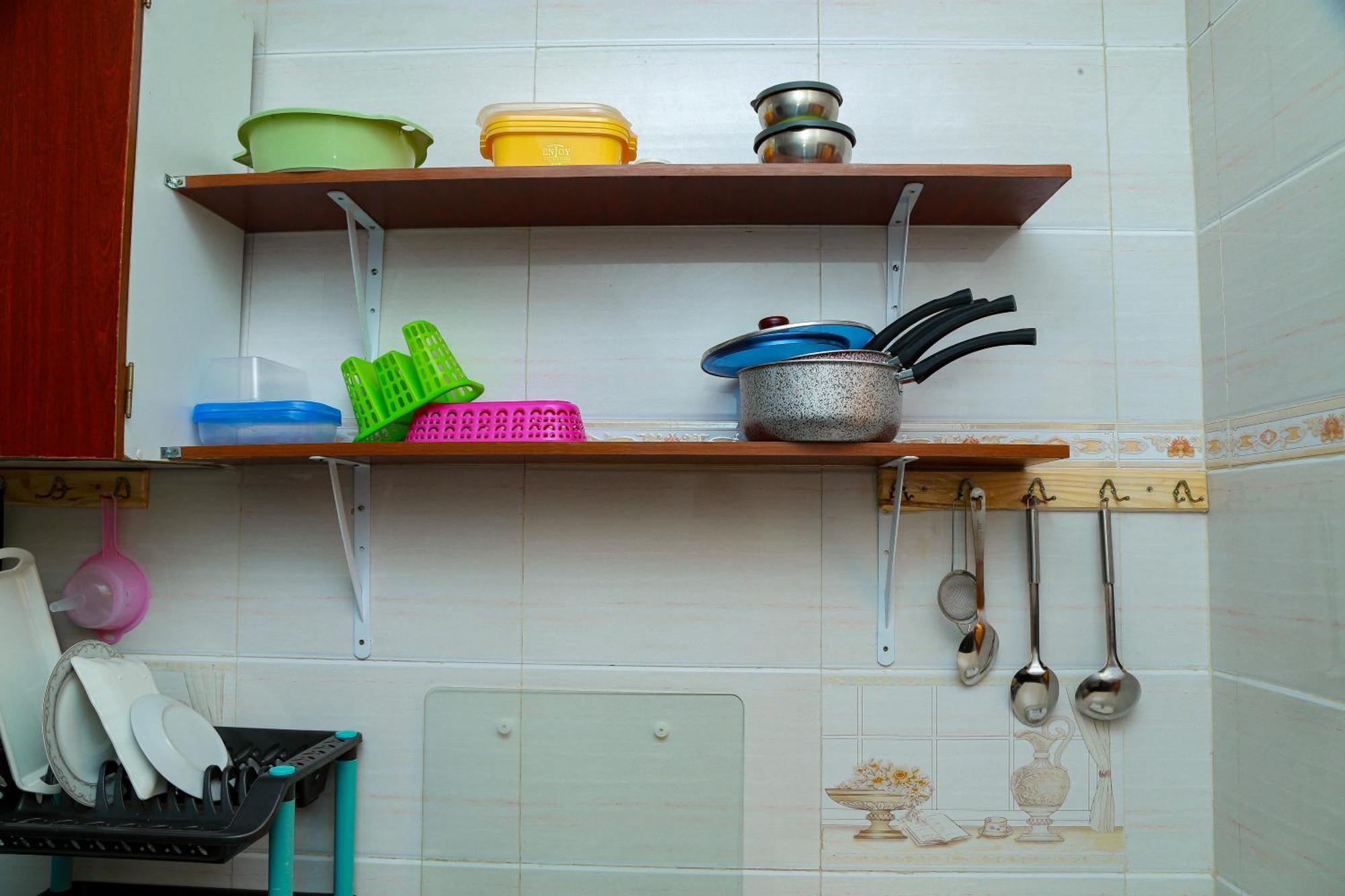 Daaru Jamm Appartement Dakar Buitenkant foto