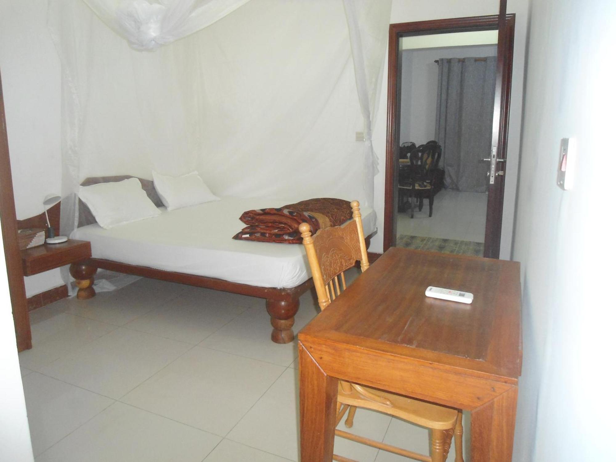 Daaru Jamm Appartement Dakar Buitenkant foto