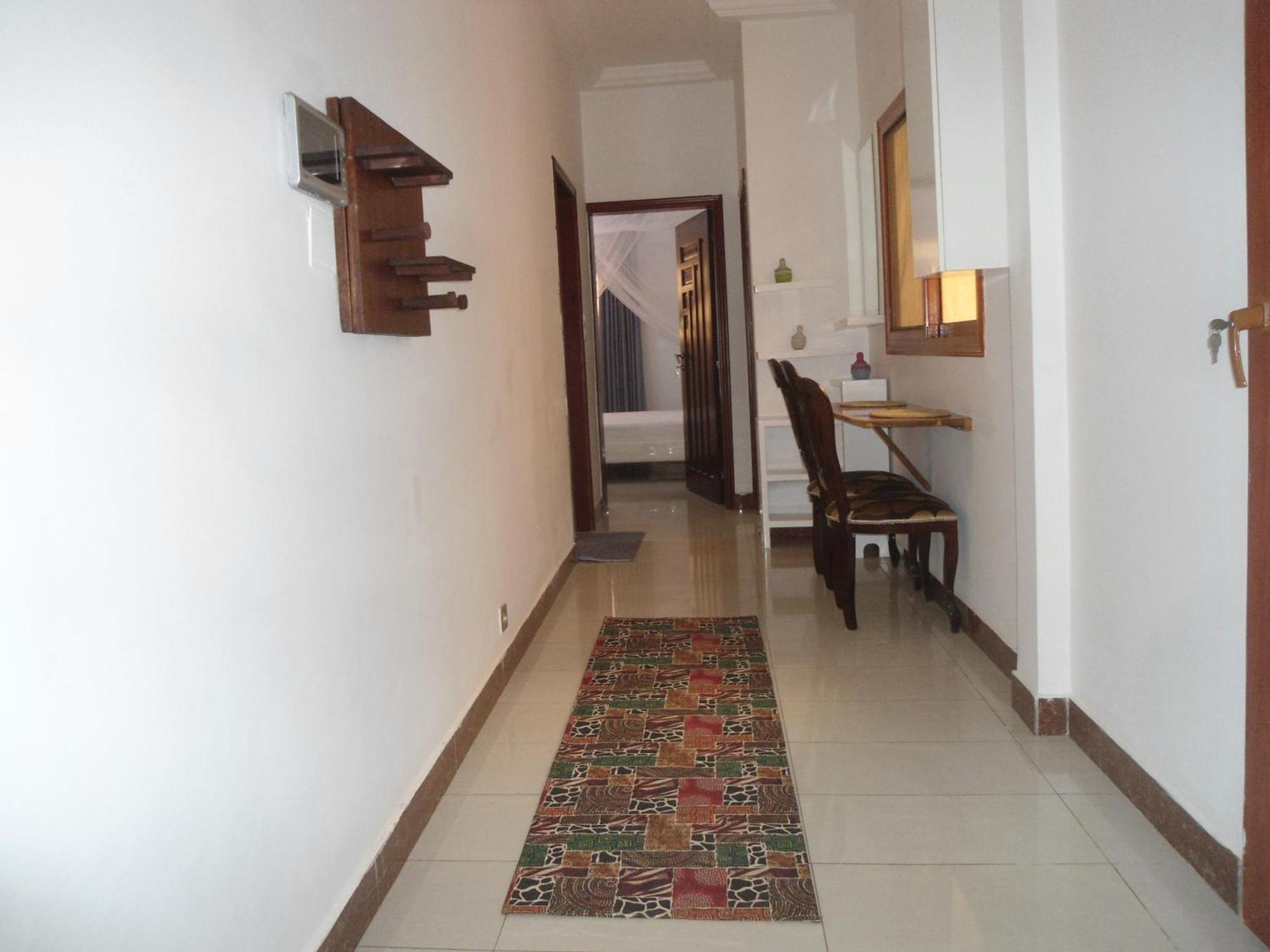 Daaru Jamm Appartement Dakar Buitenkant foto
